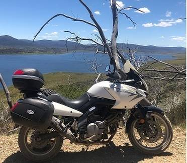 Tantangara Dam and Bike Summer 2019